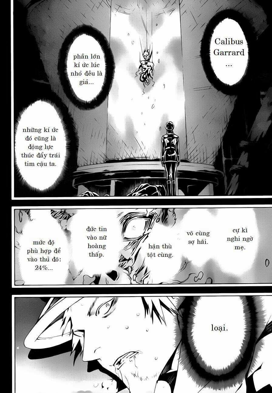 Ong Đưa Thư - Chapter 52 - Trang 28