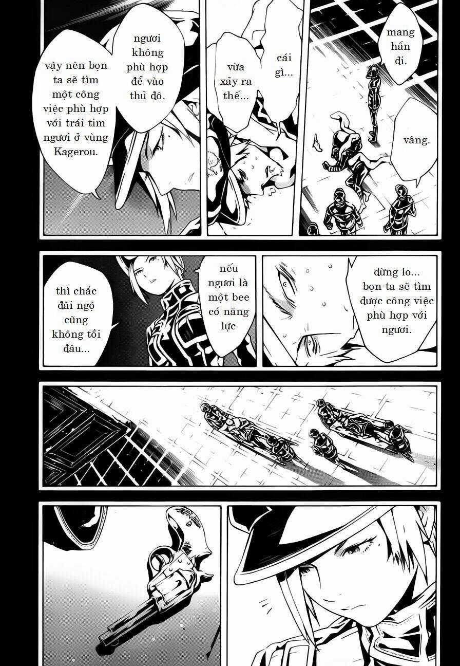 Ong Đưa Thư - Chapter 52 - Trang 29