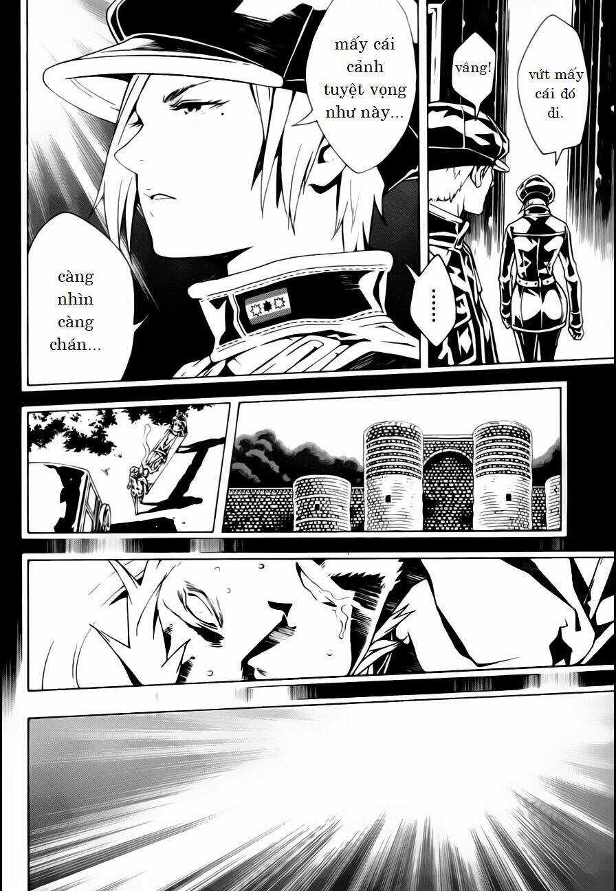 Ong Đưa Thư - Chapter 52 - Trang 30