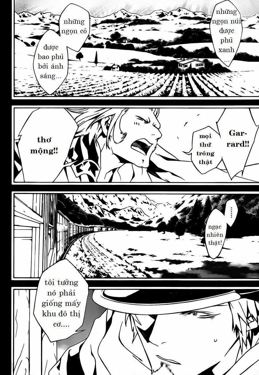 Ong Đưa Thư - Chapter 52 - Trang 4