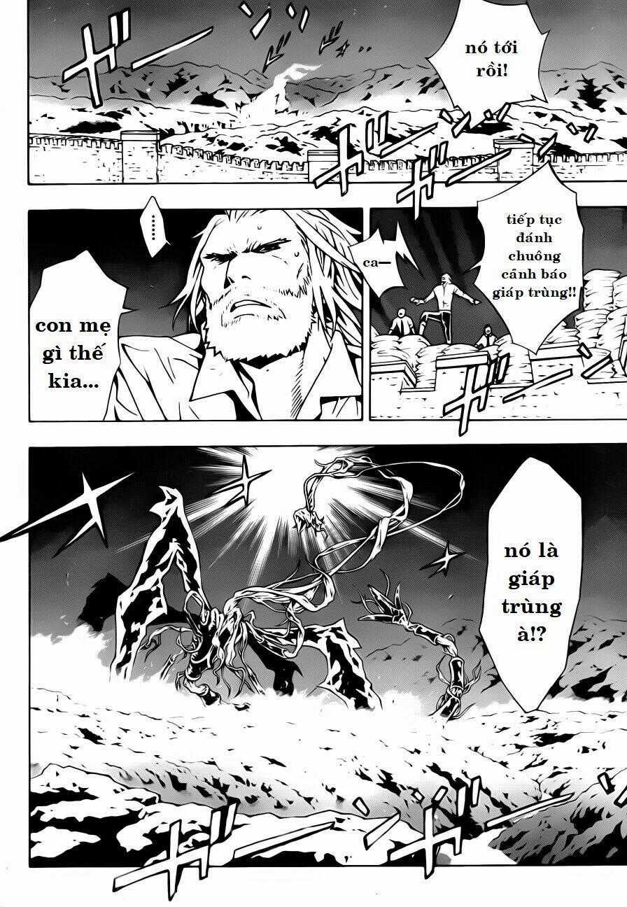 Ong Đưa Thư - Chapter 52 - Trang 32