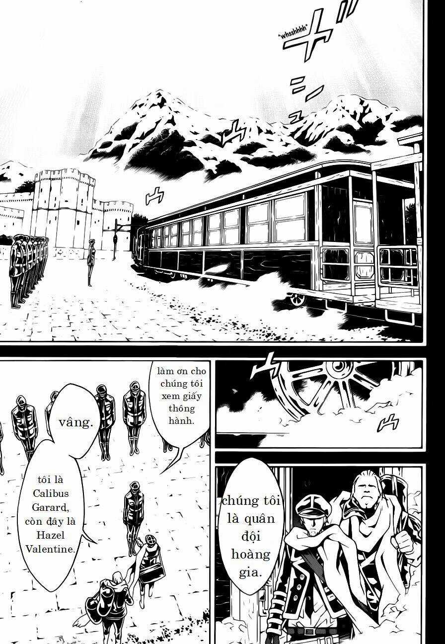 Ong Đưa Thư - Chapter 52 - Trang 5