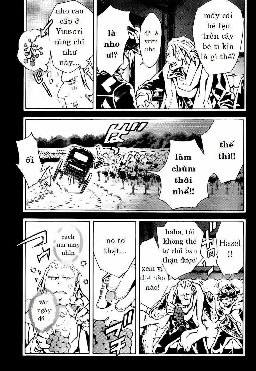 Ong Đưa Thư - Chapter 52 - Trang 7