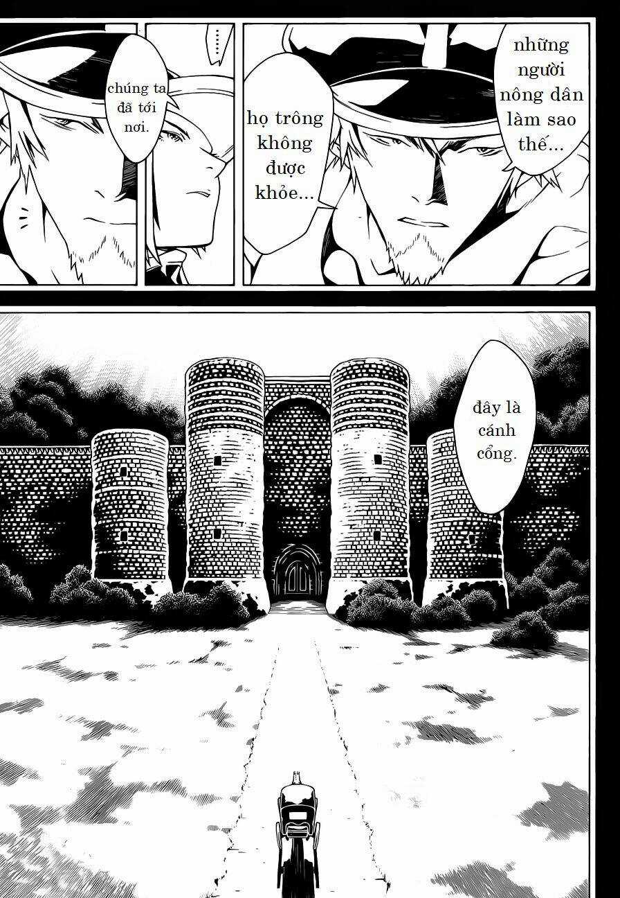 Ong Đưa Thư - Chapter 52 - Trang 9