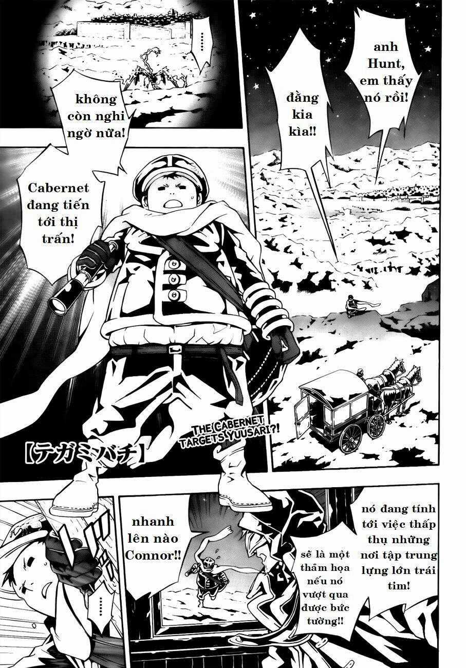 Ong Đưa Thư - Chapter 53 - Trang 1