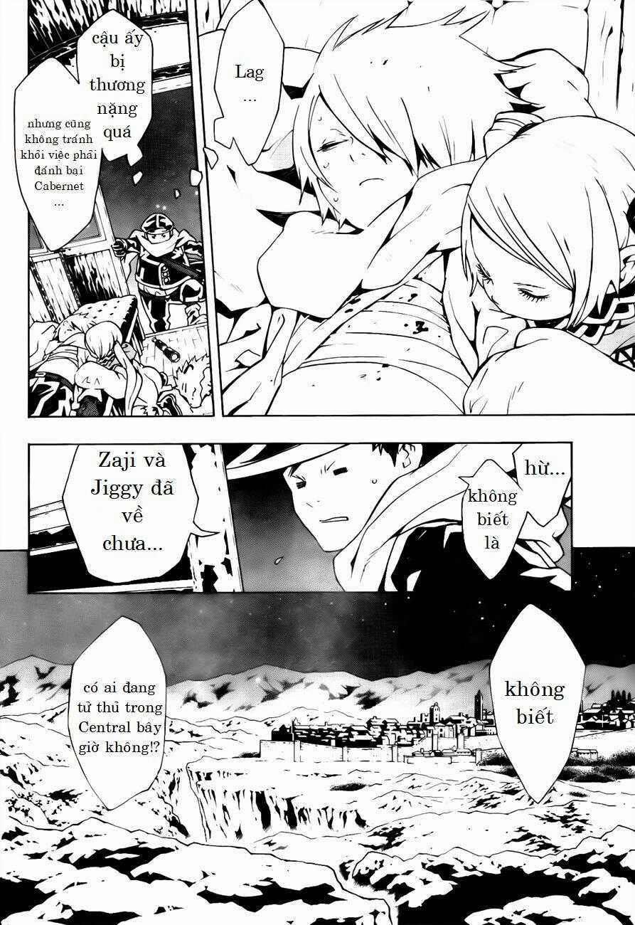 Ong Đưa Thư - Chapter 53 - Trang 2