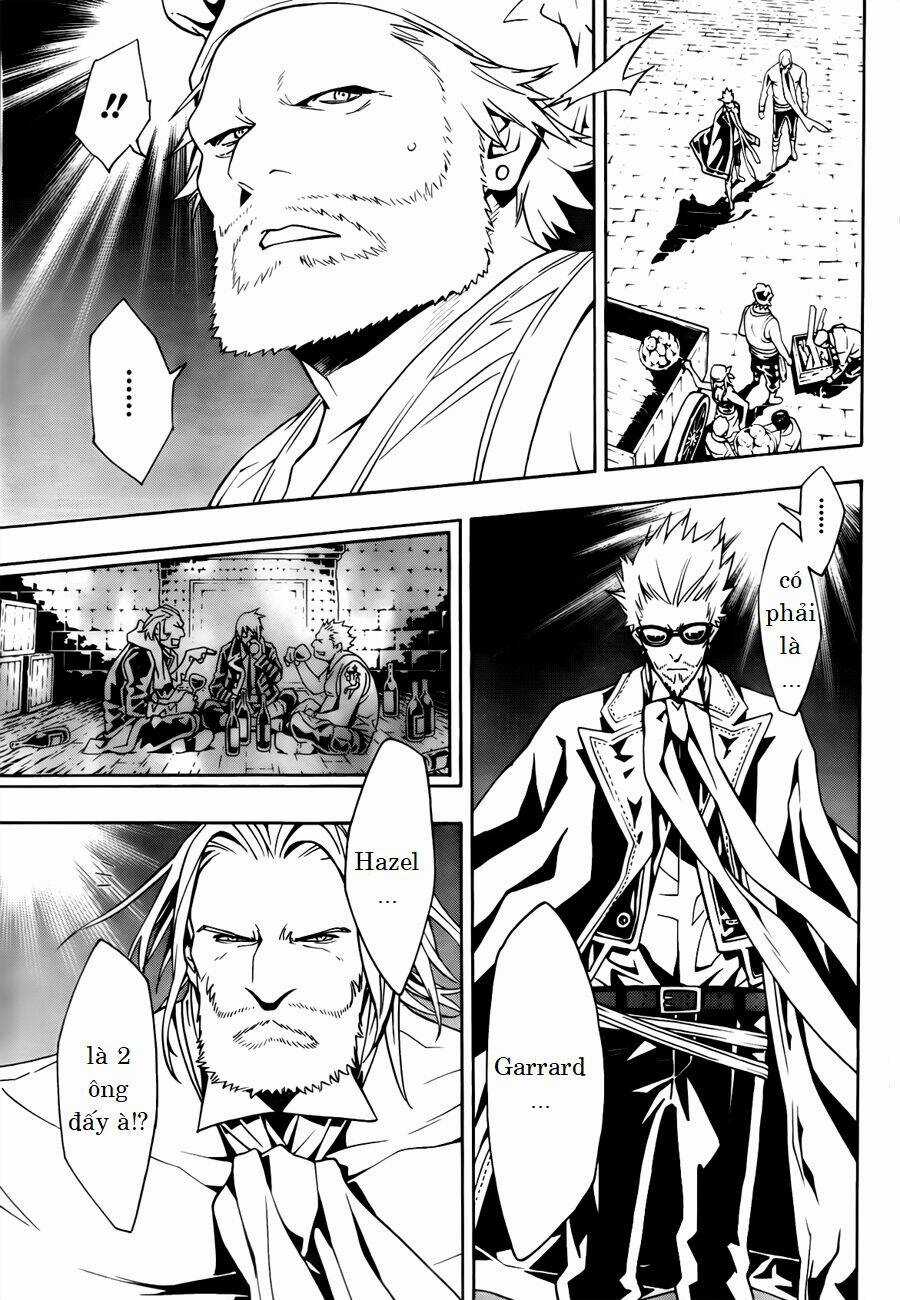 Ong Đưa Thư - Chapter 53 - Trang 11