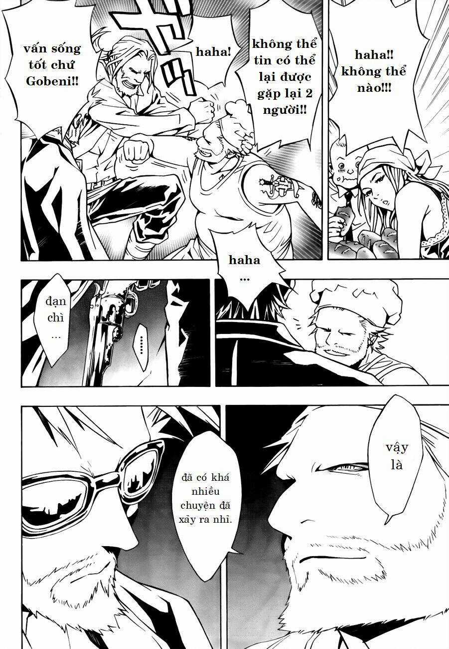 Ong Đưa Thư - Chapter 53 - Trang 12