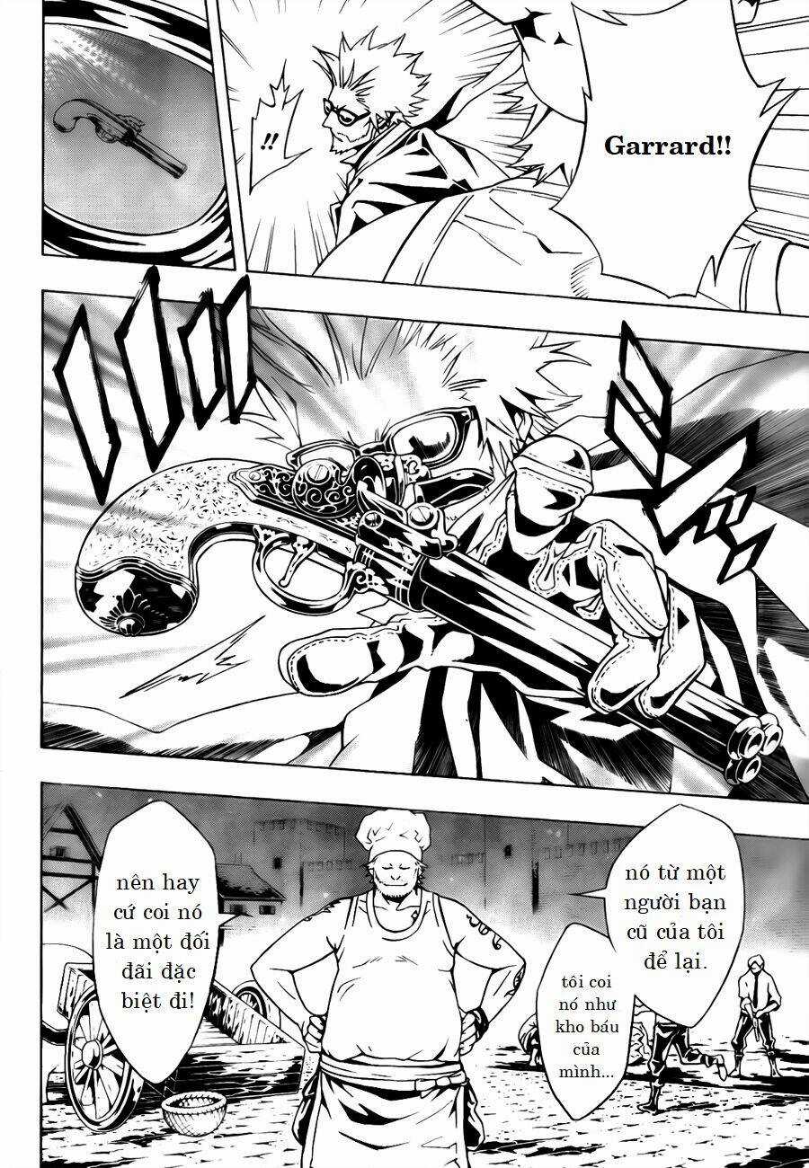 Ong Đưa Thư - Chapter 53 - Trang 14