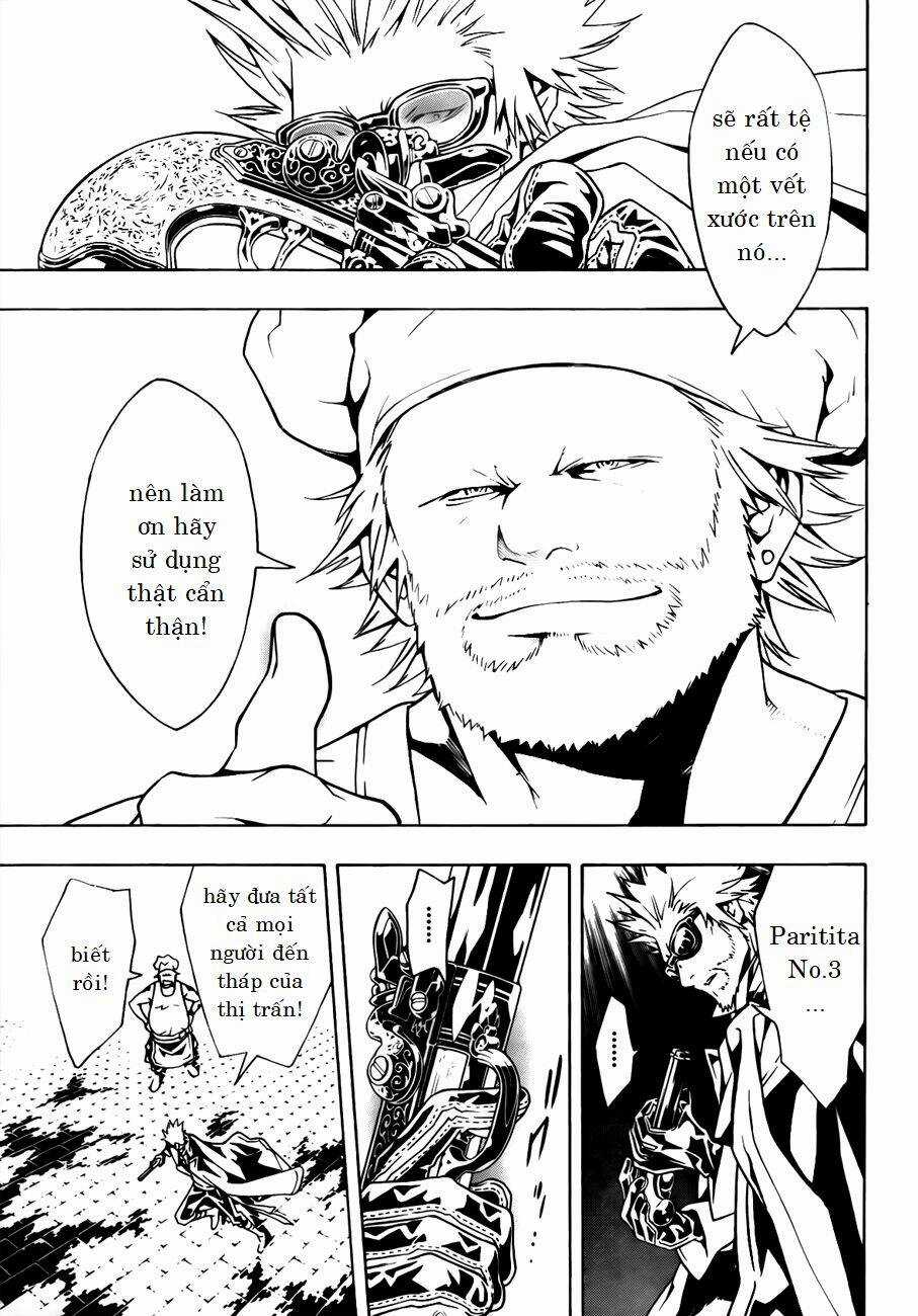 Ong Đưa Thư - Chapter 53 - Trang 15