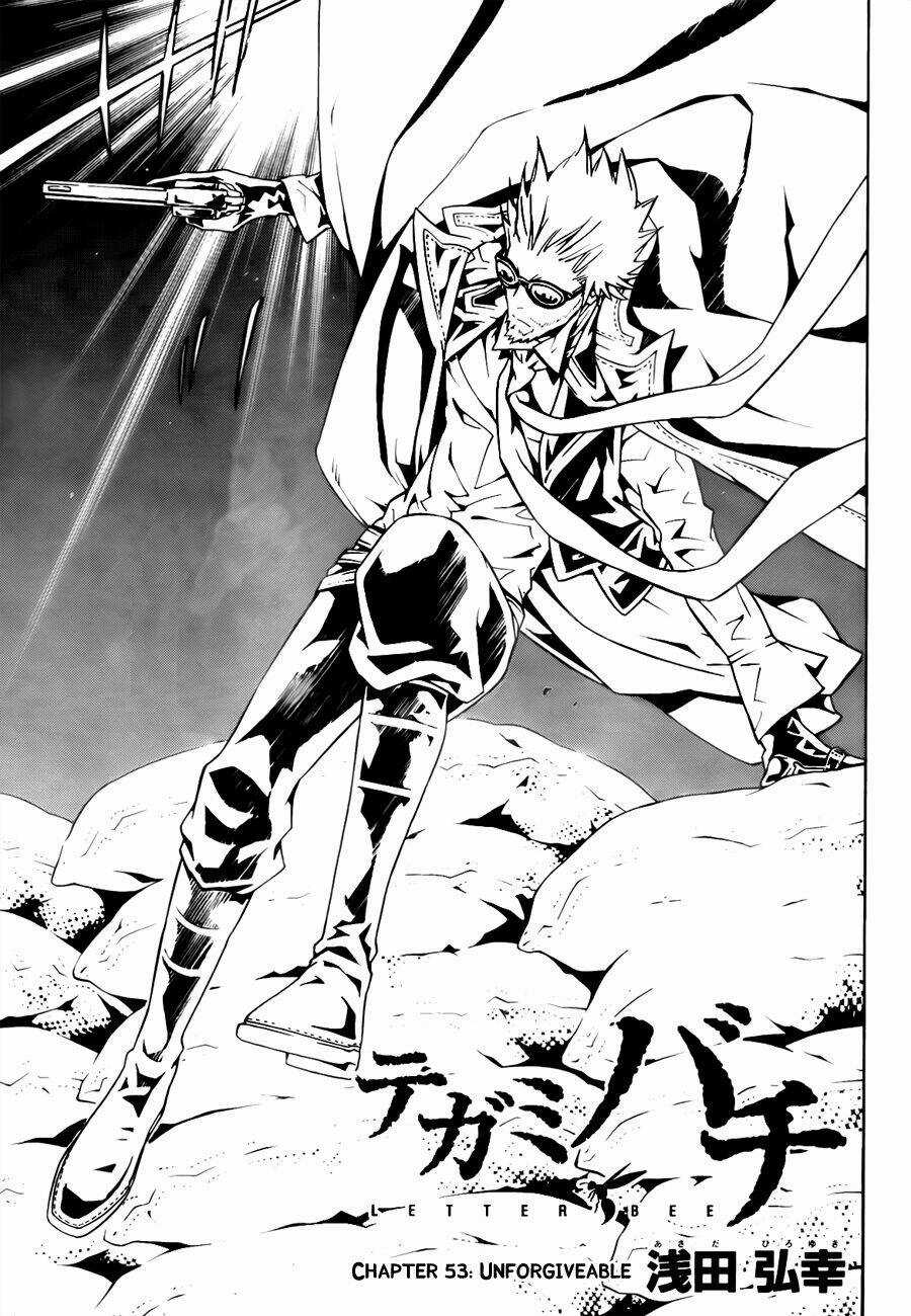 Ong Đưa Thư - Chapter 53 - Trang 3