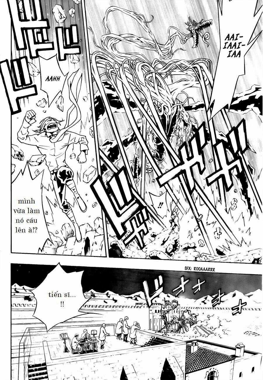 Ong Đưa Thư - Chapter 53 - Trang 21