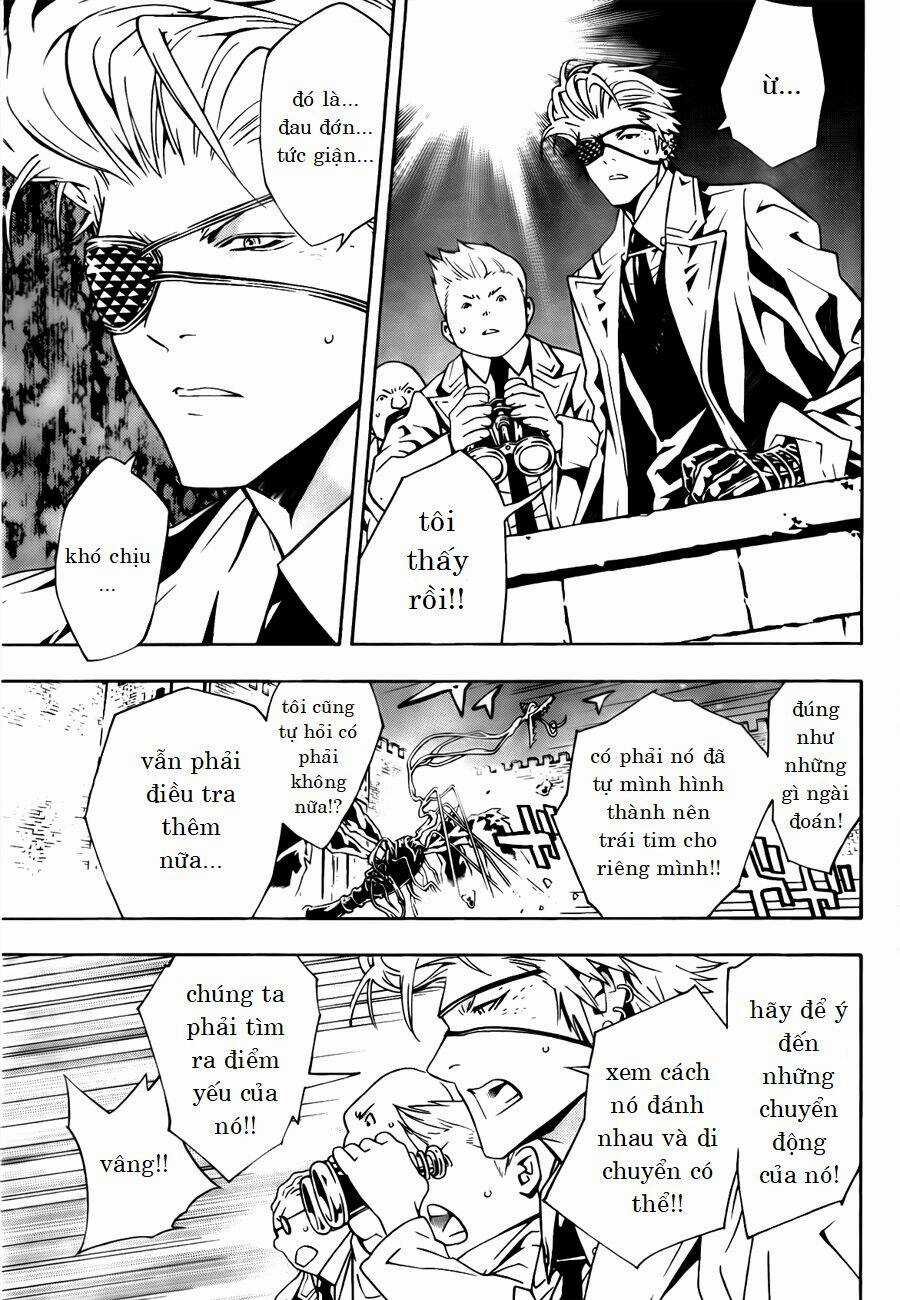 Ong Đưa Thư - Chapter 53 - Trang 22