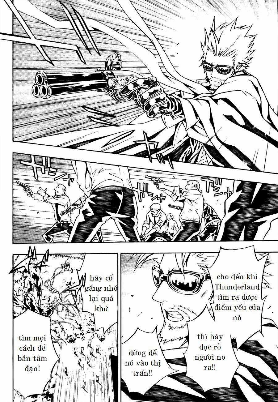 Ong Đưa Thư - Chapter 53 - Trang 23