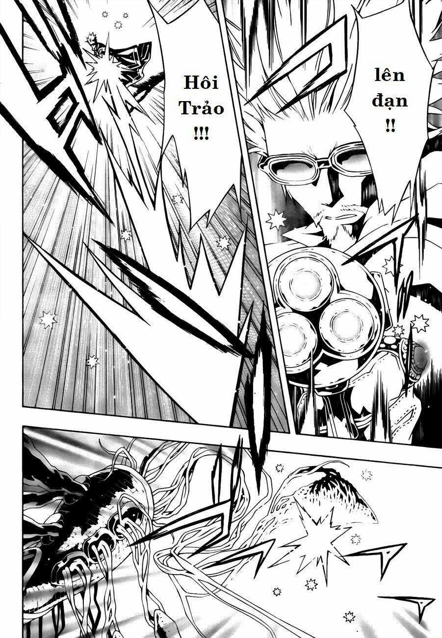 Ong Đưa Thư - Chapter 53 - Trang 25