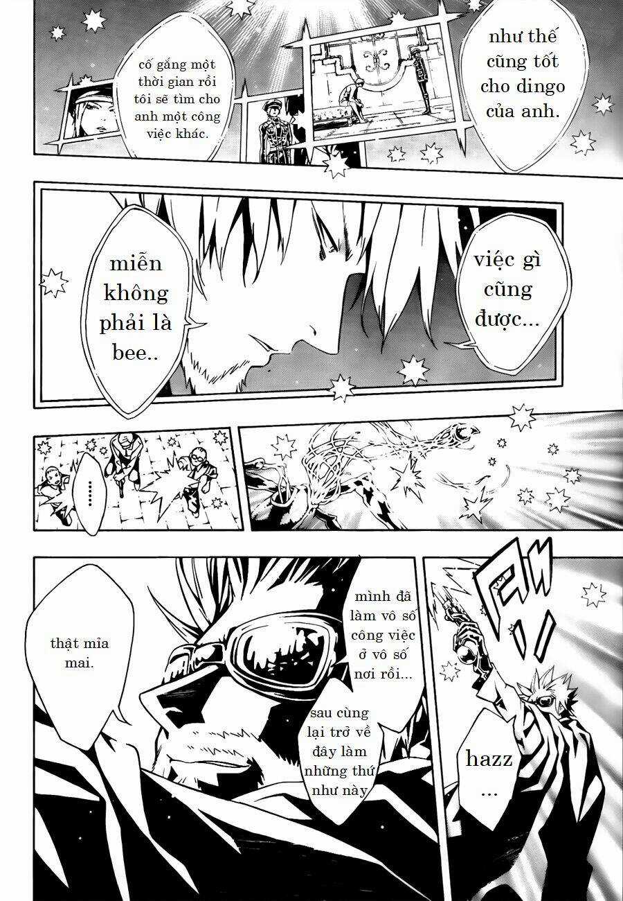 Ong Đưa Thư - Chapter 53 - Trang 27