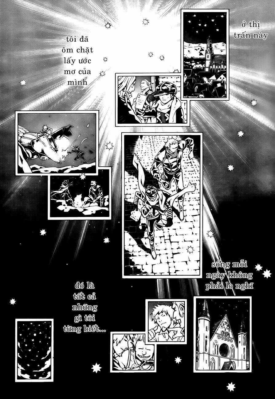 Ong Đưa Thư - Chapter 53 - Trang 29