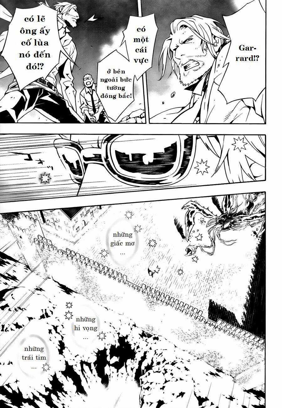 Ong Đưa Thư - Chapter 53 - Trang 32