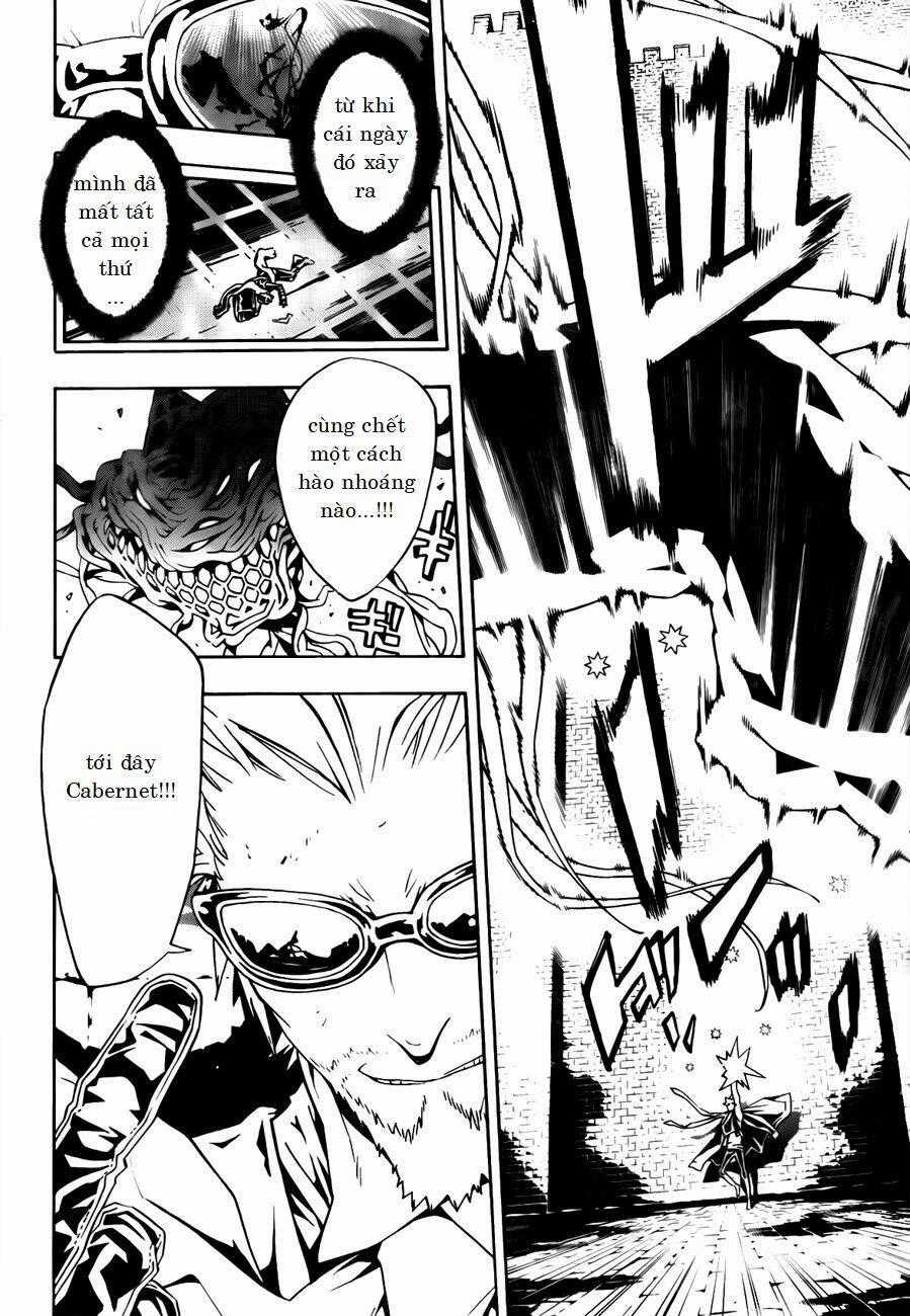 Ong Đưa Thư - Chapter 53 - Trang 33