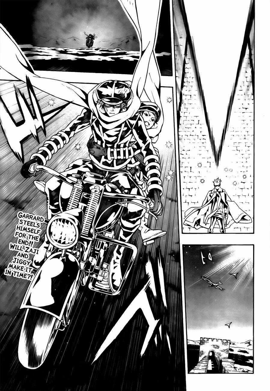 Ong Đưa Thư - Chapter 53 - Trang 34