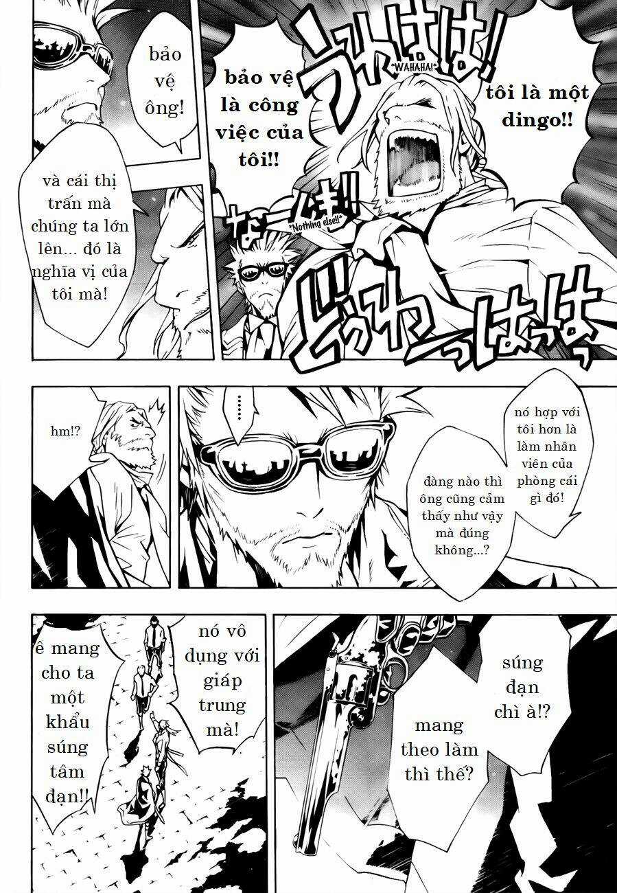 Ong Đưa Thư - Chapter 53 - Trang 8