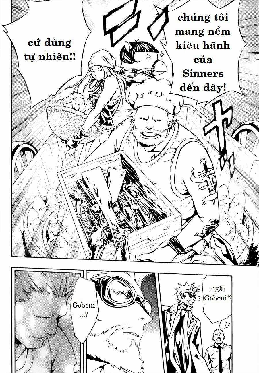 Ong Đưa Thư - Chapter 53 - Trang 10