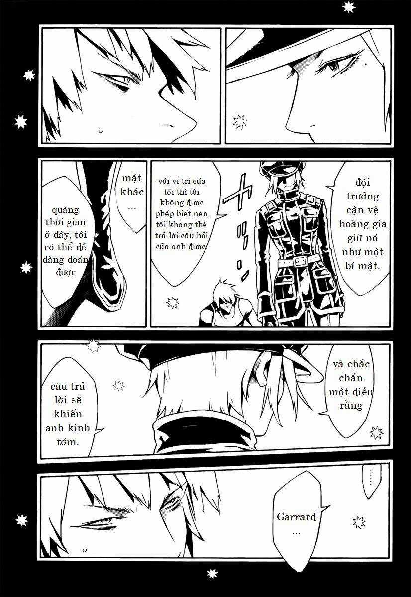 Ong Đưa Thư - Chapter 54 - Trang 19