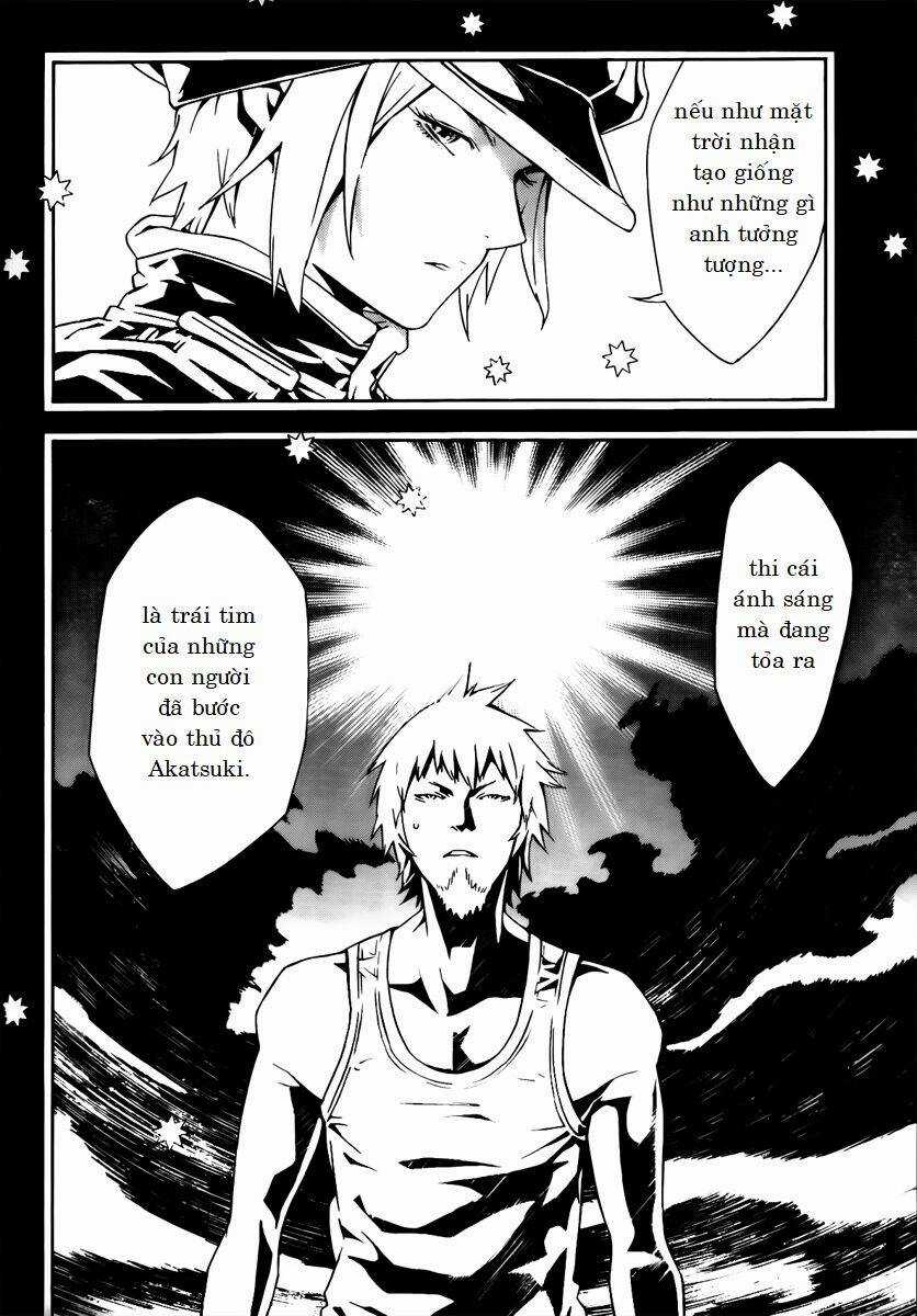 Ong Đưa Thư - Chapter 54 - Trang 20