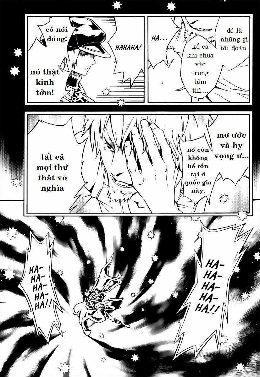 Ong Đưa Thư - Chapter 54 - Trang 21