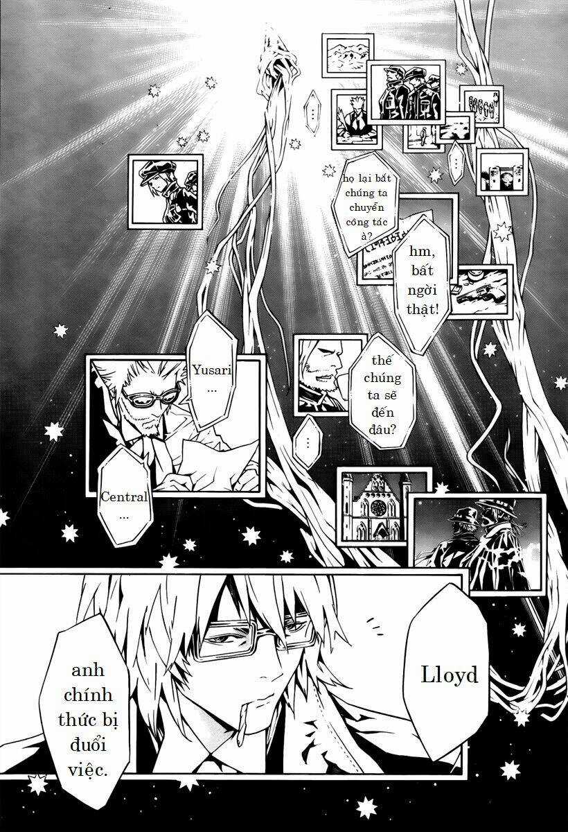 Ong Đưa Thư - Chapter 54 - Trang 25