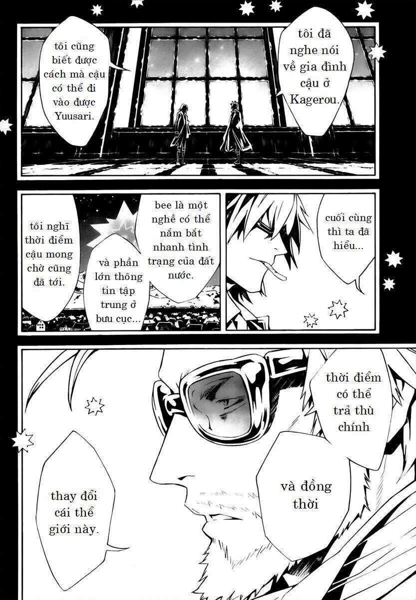 Ong Đưa Thư - Chapter 54 - Trang 26