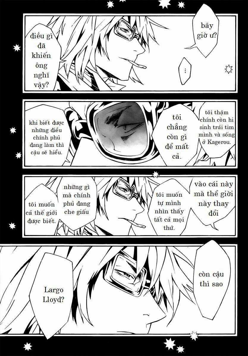 Ong Đưa Thư - Chapter 54 - Trang 27