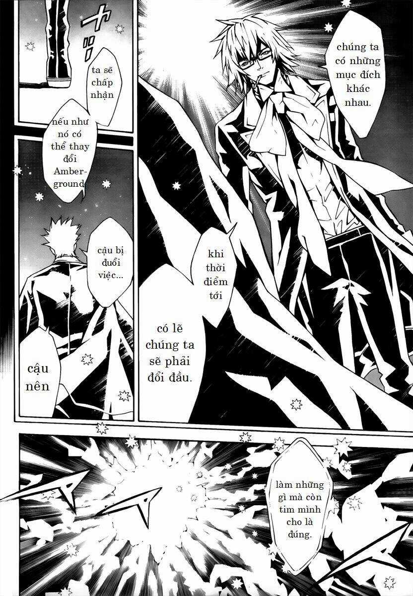 Ong Đưa Thư - Chapter 54 - Trang 28