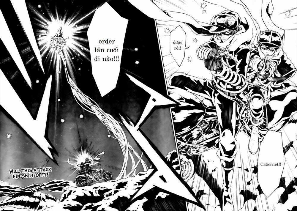 Ong Đưa Thư - Chapter 54 - Trang 30