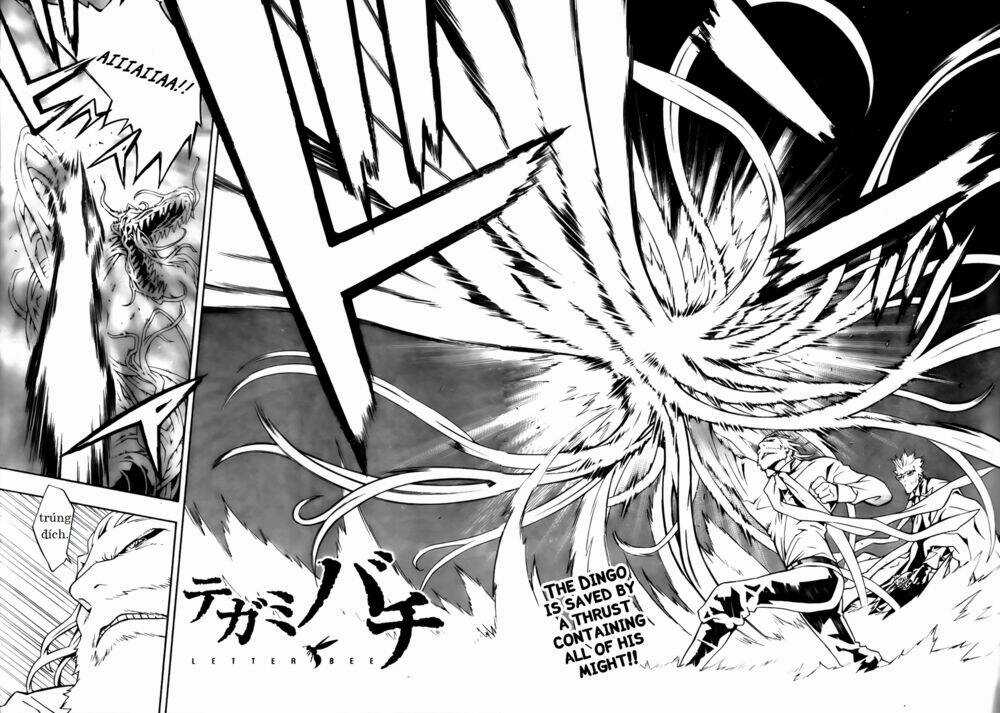 Ong Đưa Thư - Chapter 54 - Trang 5