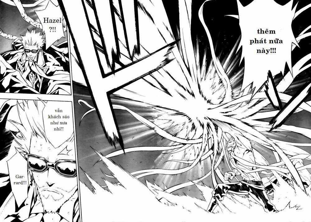 Ong Đưa Thư - Chapter 54 - Trang 6