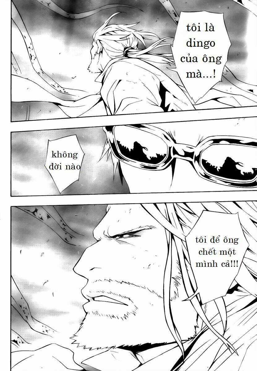 Ong Đưa Thư - Chapter 54 - Trang 7