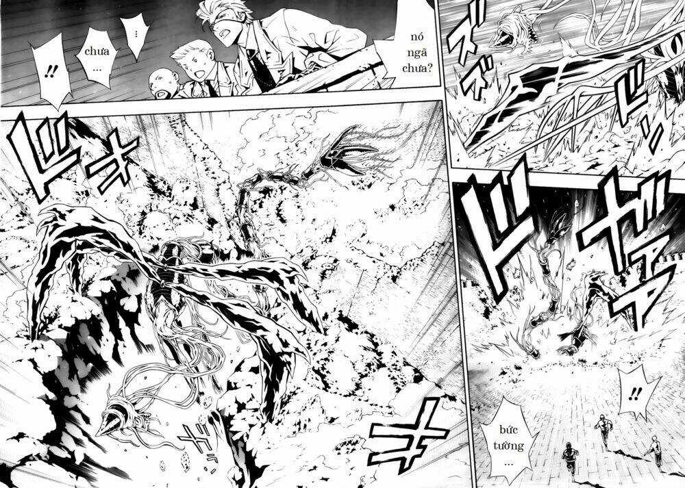 Ong Đưa Thư - Chapter 54 - Trang 9