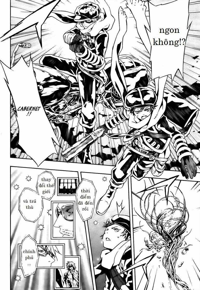 Ong Đưa Thư - Chapter 55 - Trang 2