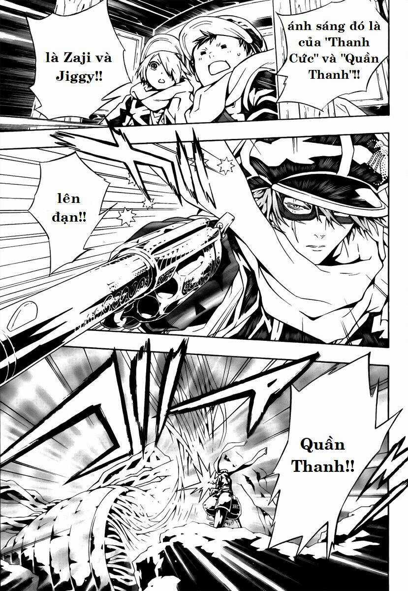 Ong Đưa Thư - Chapter 55 - Trang 11