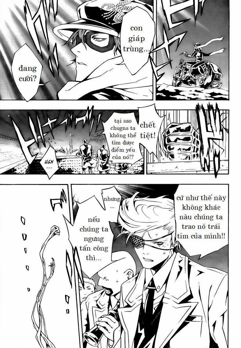 Ong Đưa Thư - Chapter 55 - Trang 15