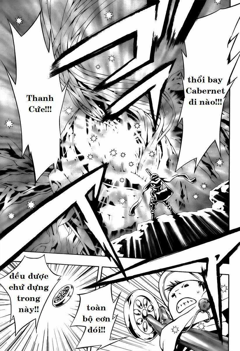 Ong Đưa Thư - Chapter 55 - Trang 21