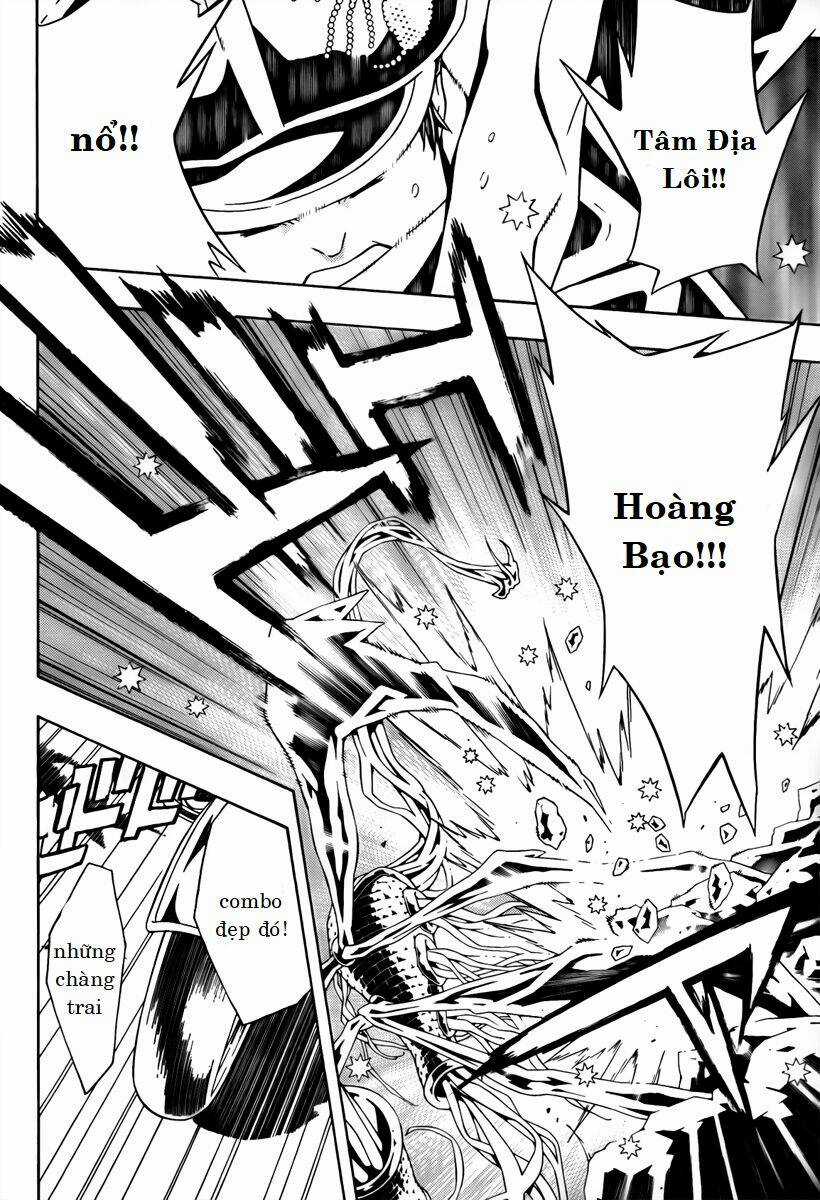 Ong Đưa Thư - Chapter 55 - Trang 22