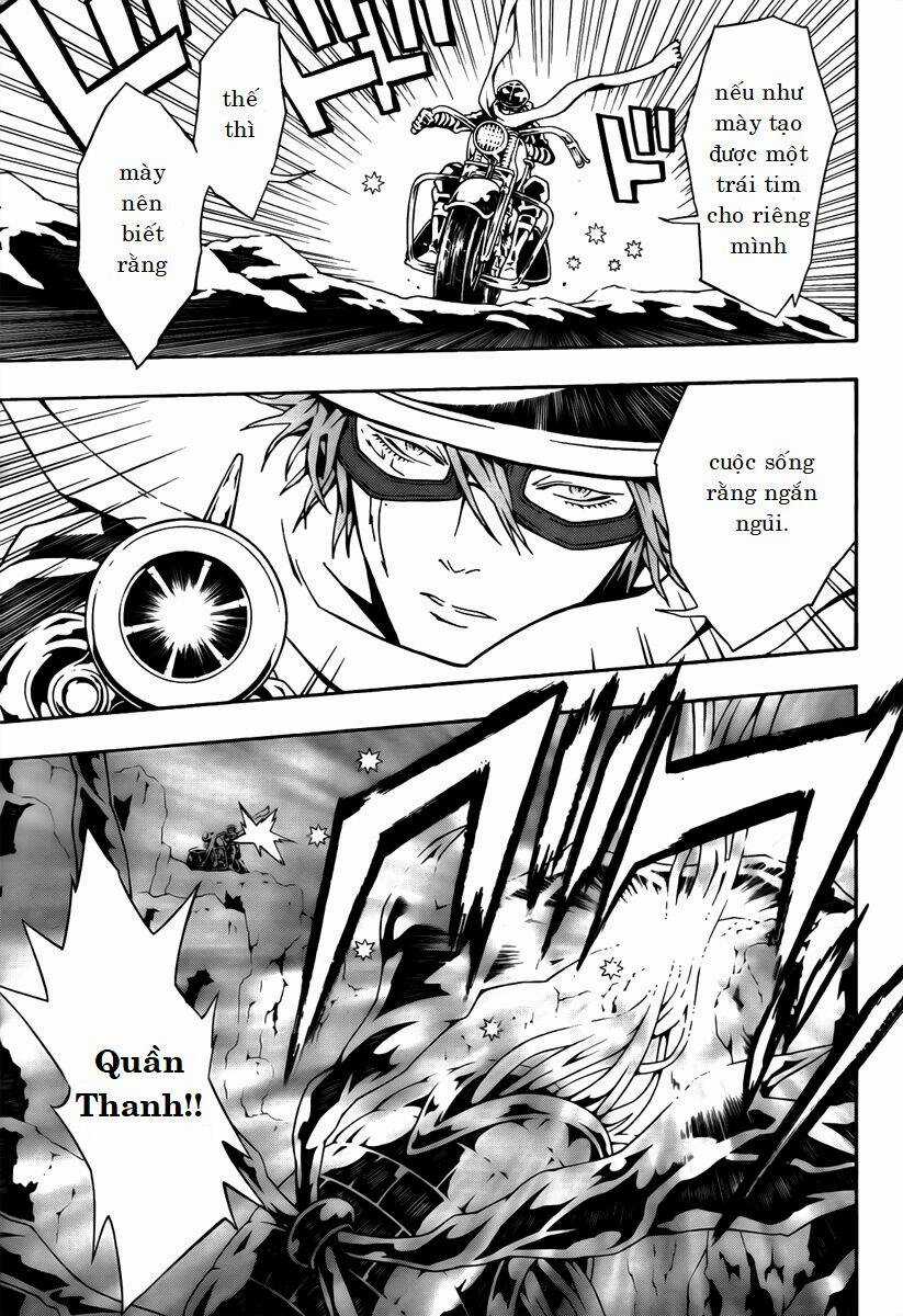 Ong Đưa Thư - Chapter 55 - Trang 23