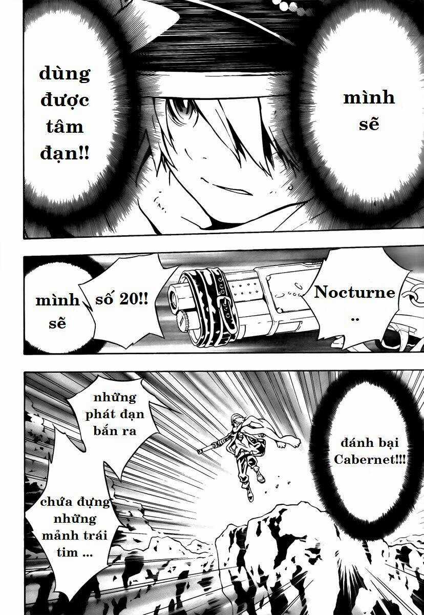 Ong Đưa Thư - Chapter 55 - Trang 26