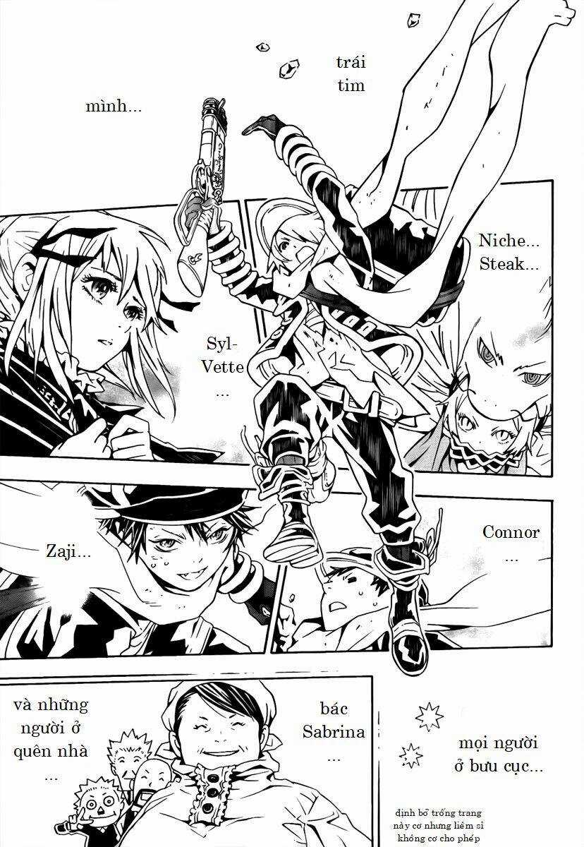 Ong Đưa Thư - Chapter 55 - Trang 27