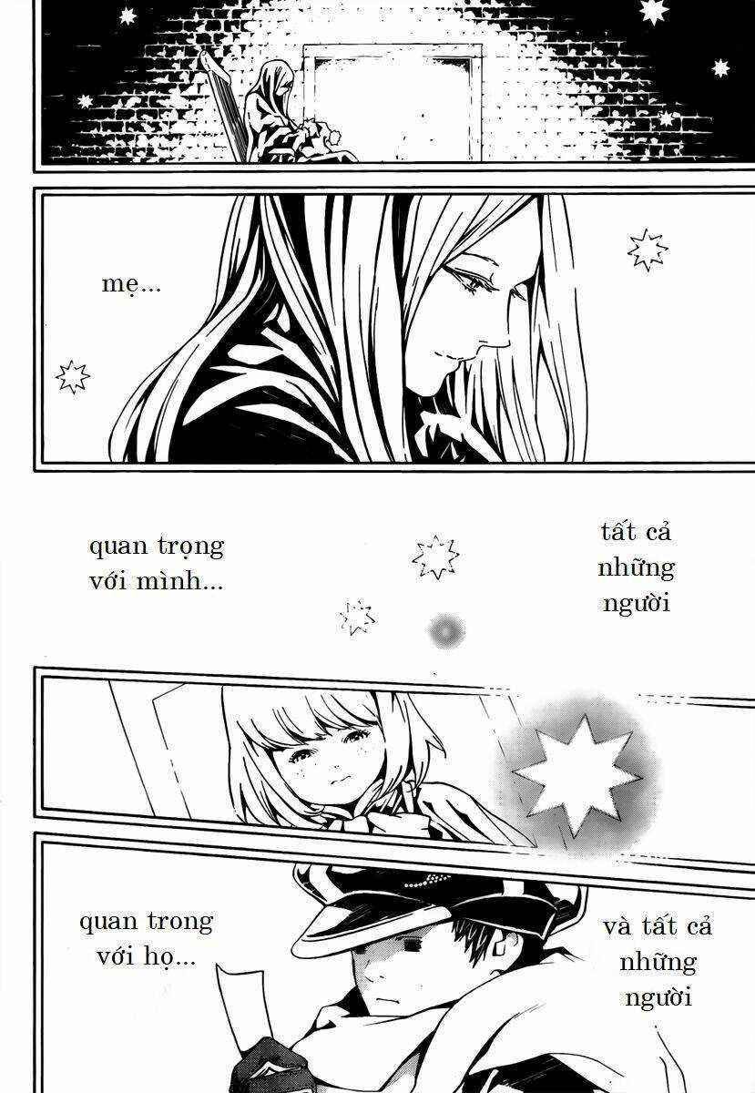 Ong Đưa Thư - Chapter 55 - Trang 28