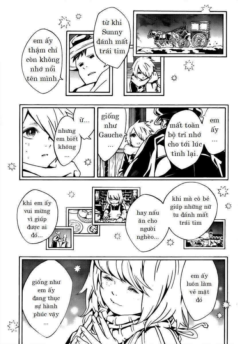 Ong Đưa Thư - Chapter 55 - Trang 29