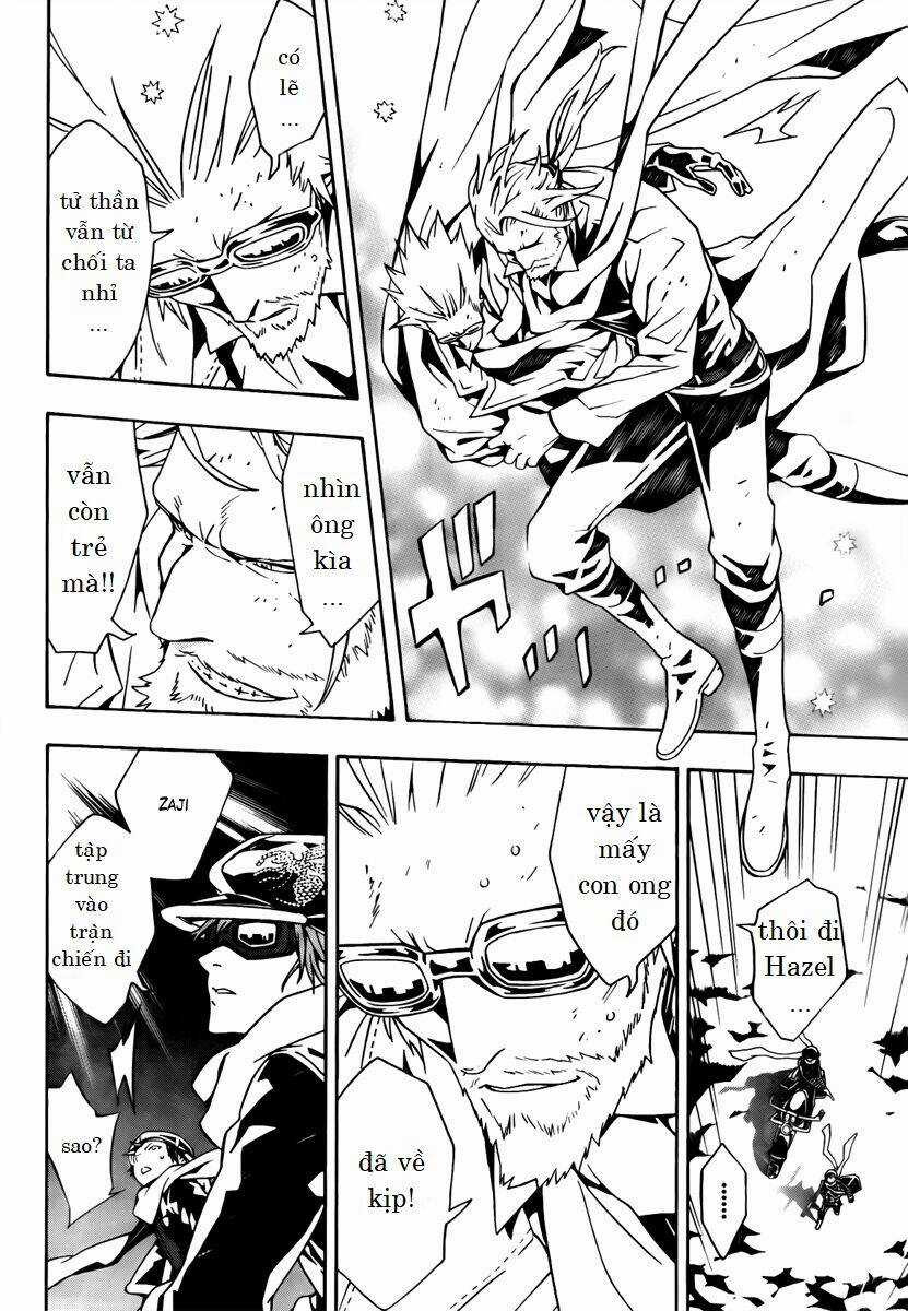 Ong Đưa Thư - Chapter 55 - Trang 4