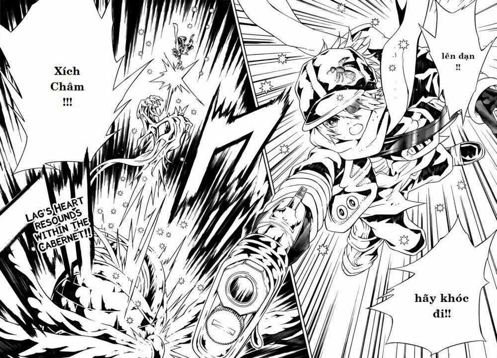 Ong Đưa Thư - Chapter 55 - Trang 34